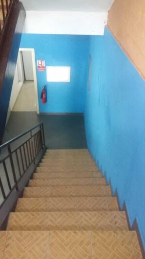 Staircase - Hôtel le corail (Port Louis)