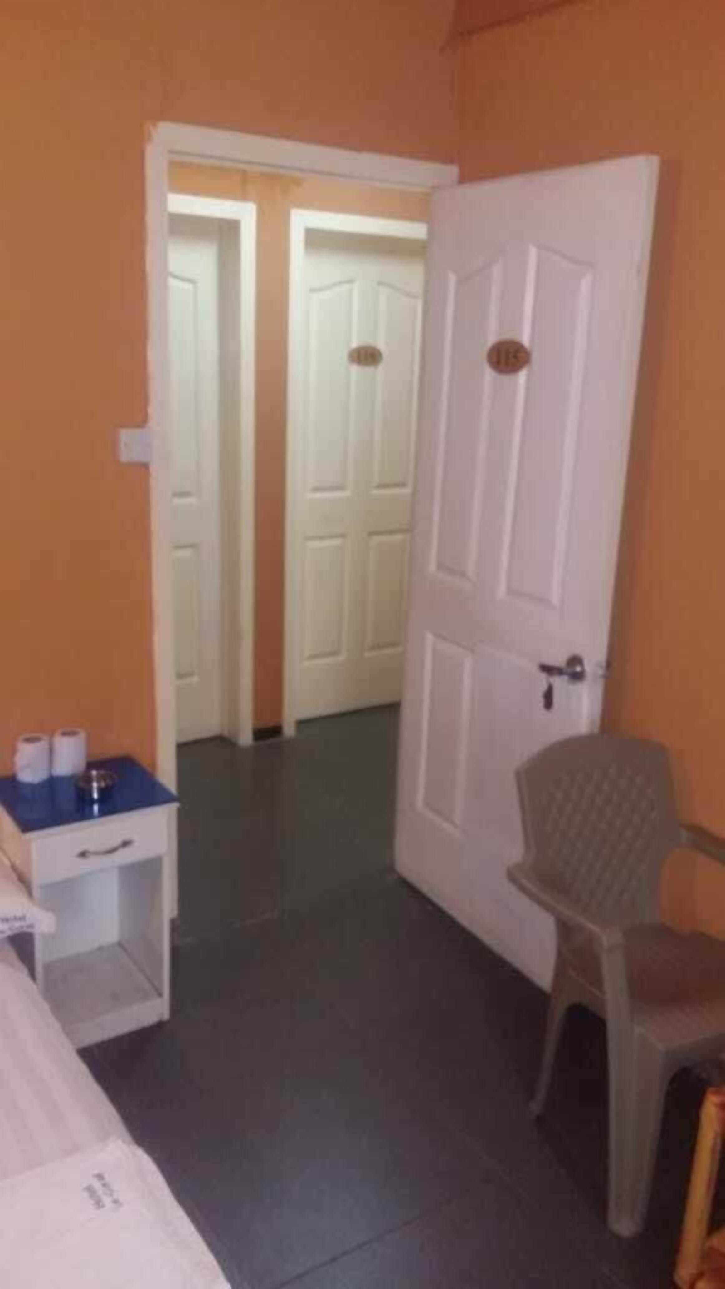 In-room safe, blackout curtains, cots/infant beds, free WiFi