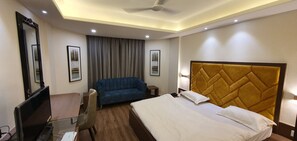 Luxury-Doppelzimmer