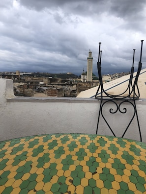 City House | Terrace/patio