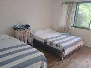 Habitación familiar | Ropa de cama 