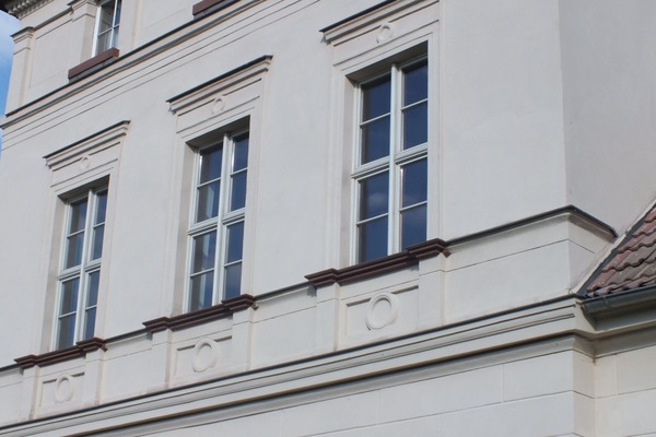 Außendetails