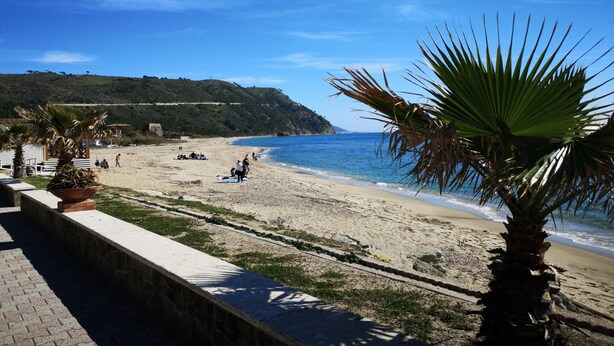 Playa en los alrededores 