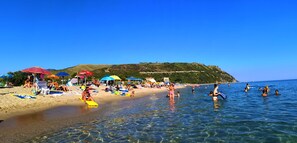 Ubicación cercana a la playa