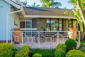 BBQ/picnic Area - Pazuva Hillside (Harare)