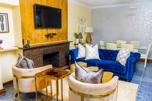 Interior - Pazuva Hillside (Harare)