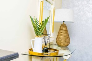 Interior - Pazuva Hillside (Harare)