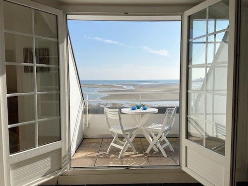 MOUETTES 3 - Ferienwohnung mit Meerblick zwischen Carnac und Trinité-sur-Mer - T356