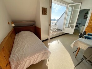 2 habitaciones, tabla de planchar con plancha y wifi gratis