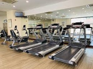 Fitnesscenter