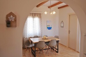 Opções para refeição