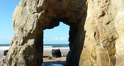 Wohnung 100 m vom Strand entfernt