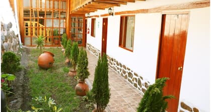 Grandpa Riverside's House - Double Studio