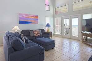 Smart-TV og DVD-spiller