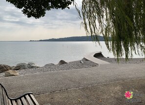 Beach - Hibiscus apartment | Garda Lake & Golf (Padenghe Sul Garda)