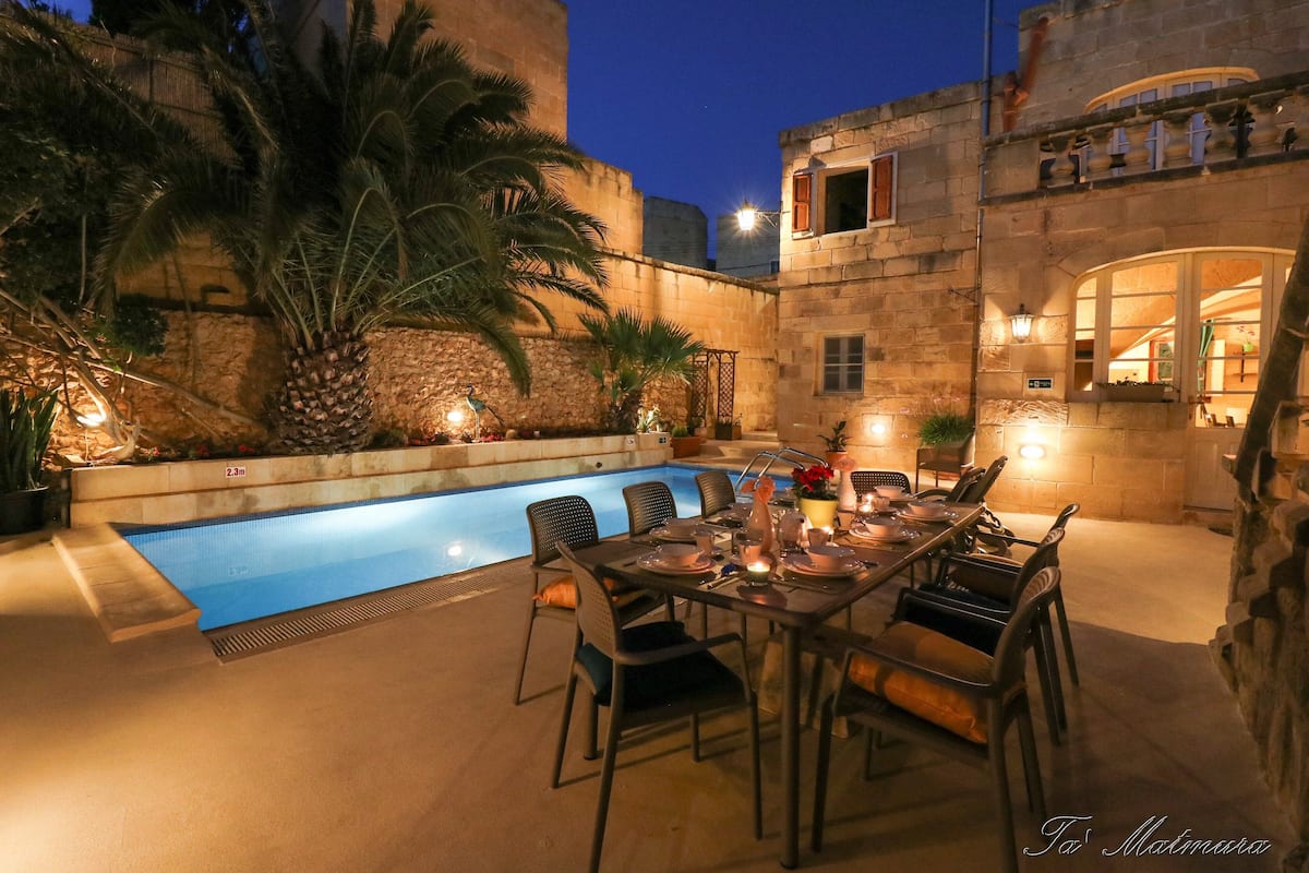 Terrasse/patio