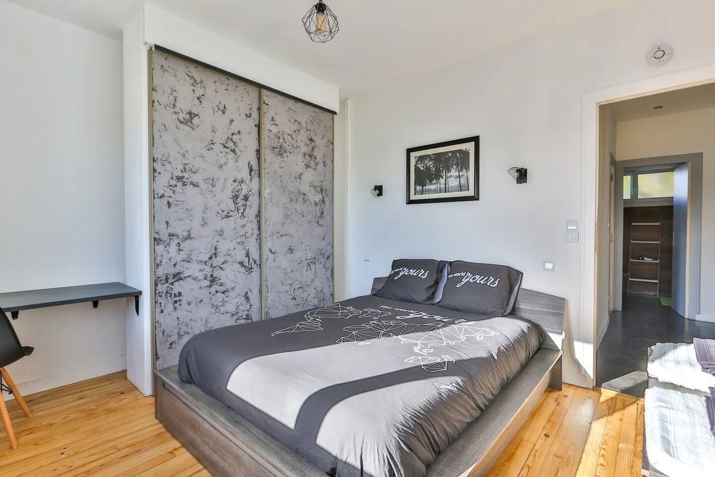 3 bedrooms, WiFi