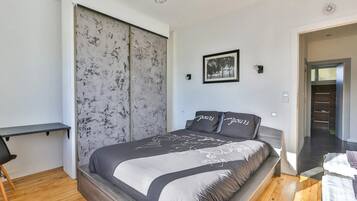 3 bedrooms, WiFi