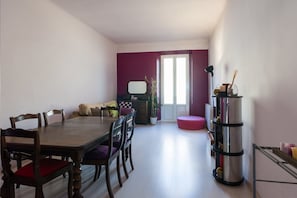 Apartment, 1 Bedroom | In-room dining - Navigli 7 Apartment (Milan)