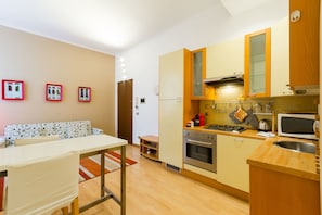 Apartment, 1 Schlafzimmer | Eigene Küche