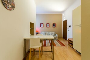 Apartment, 1 Schlafzimmer | Wohnbereich