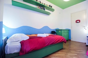 Apartment, 2 Schlafzimmer