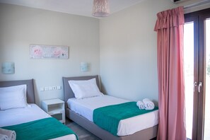 2 多间卧室、WiFi