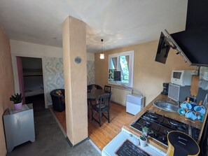 Interior - Bienvenu Chez Lisette (Les Ollières-sur-Eyrieux)