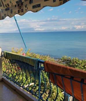 Property grounds - 12 Seafront Studios-Amazing Seaview- 24 to 36 pers (Zakinthos)