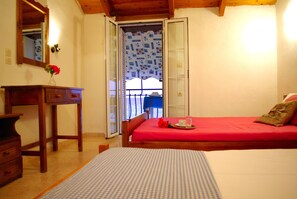 12 Schlafzimmer, Schreibtisch, kostenloses WLAN, Bettwäsche