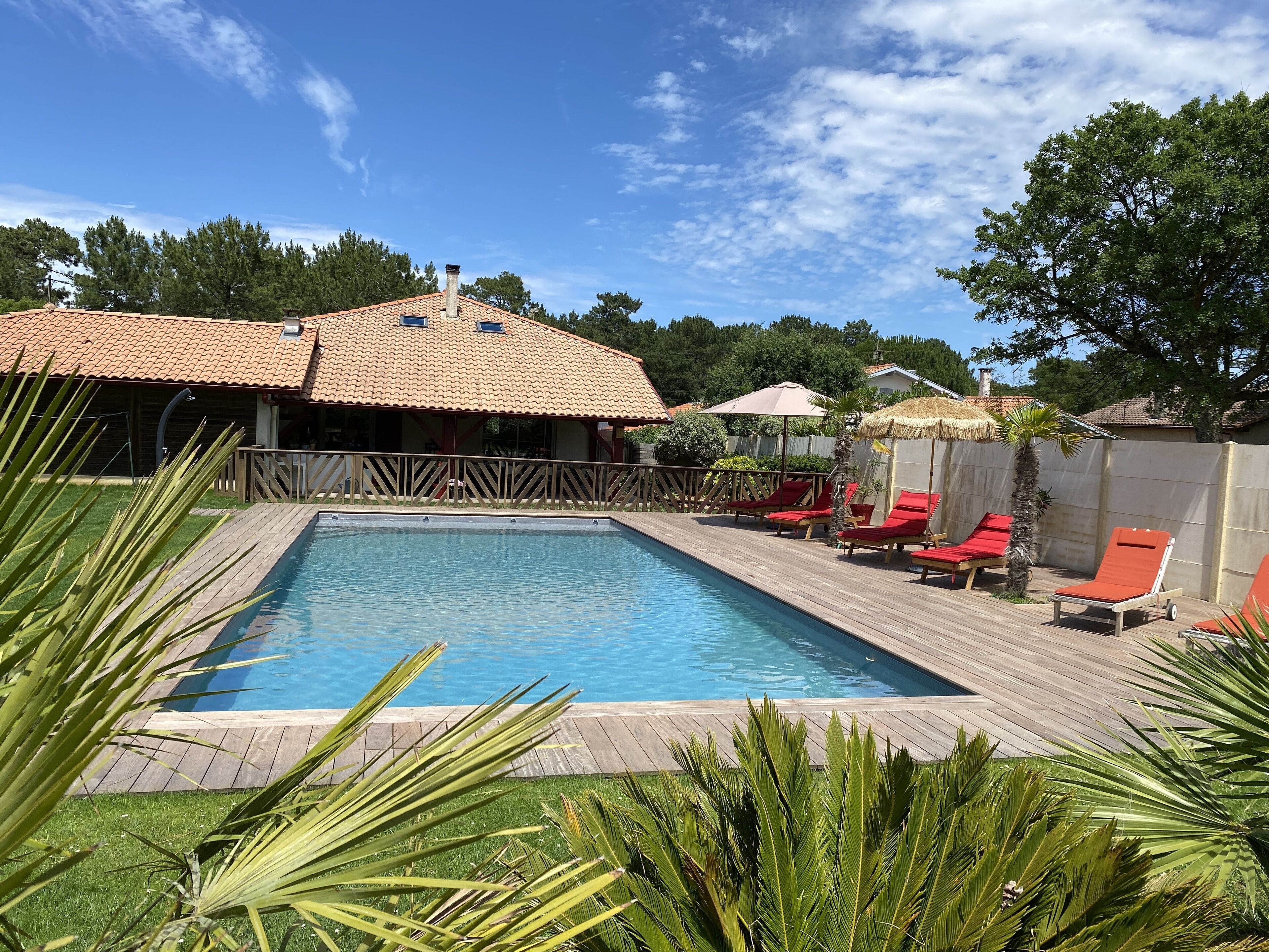 Piscine