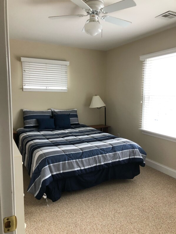 3 bedrooms, WiFi
