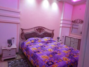 1 chambre, Wi-Fi, draps fournis