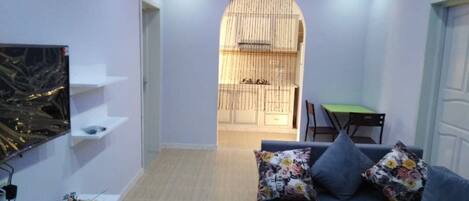 منطقة المعيشة