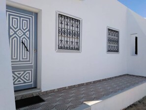 Détail de l’extérieur