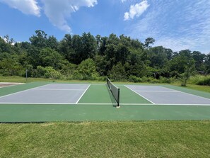 Sports court