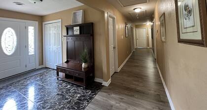 Maison de vacances spacieuse et luxueuse