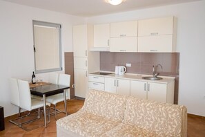 Comfort Apartment | Living area