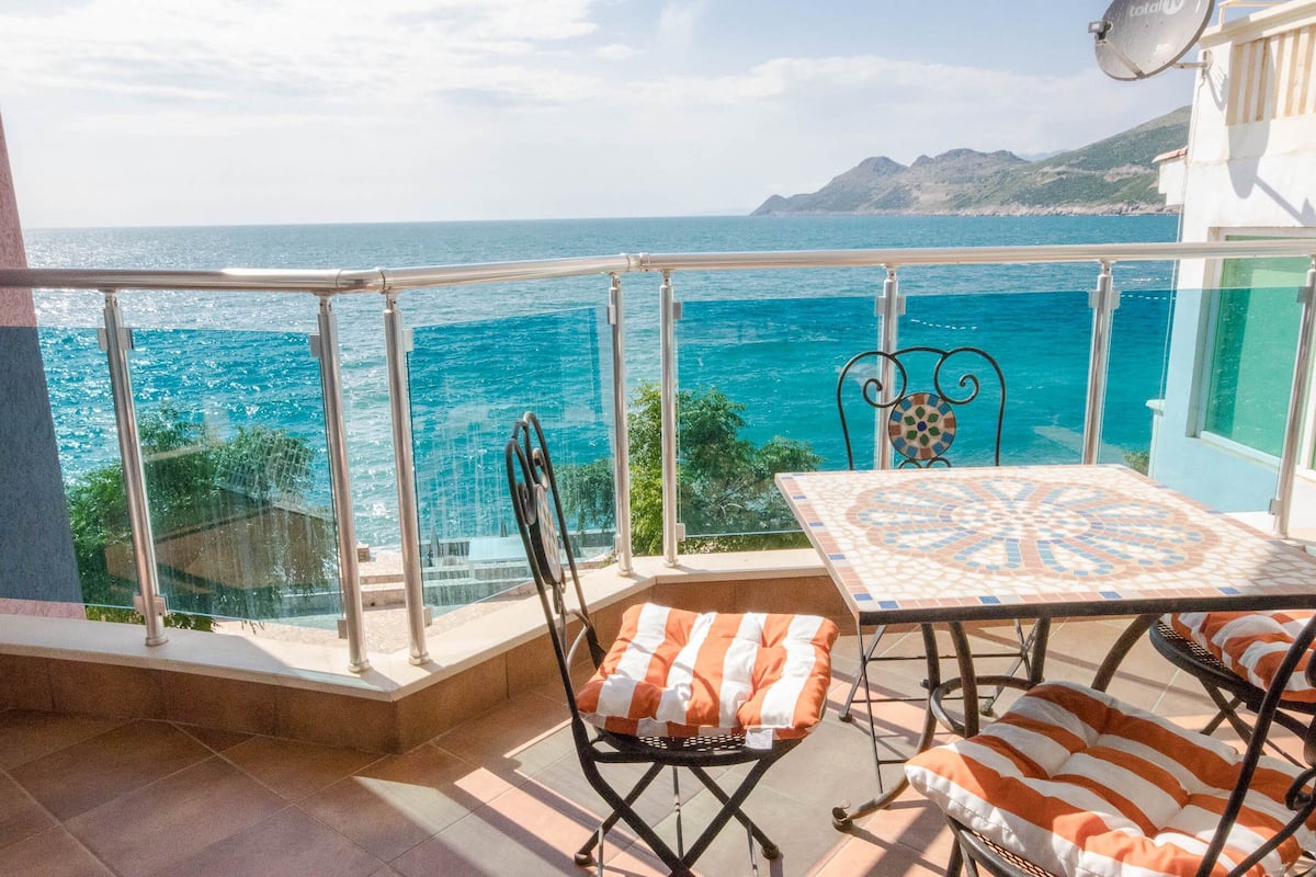 Appartement Confort | Balcon