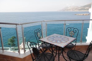 Appartement Confort | Terrasse/Patio