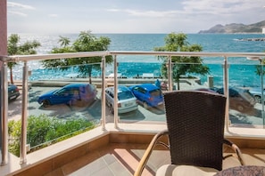 Appartement Confort | Balcon