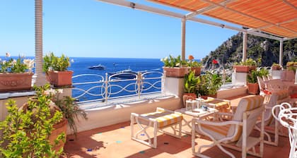 Villa Faraglioni Capri