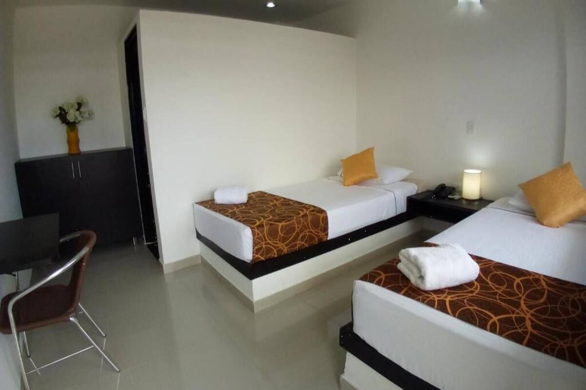 Desk, laptop workspace, iron/ironing board, free WiFi