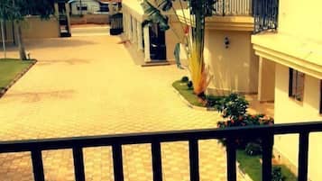 Balcony view