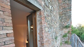 Property grounds - Il Frantoio - Charming Loft in the old town (Radicondoli)