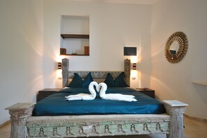 3 Schlafzimmer, Zimmersafe, Bügeleisen/Bügelbrett, Reisekinderbett