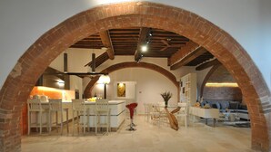 Dining - Il Frantoio - Charming Loft in the old town (Radicondoli)