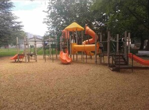Children’s area