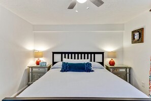 3 bedrooms, iron/ironing board, travel cot, free WiFi