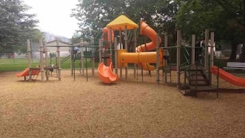 Área infantil
